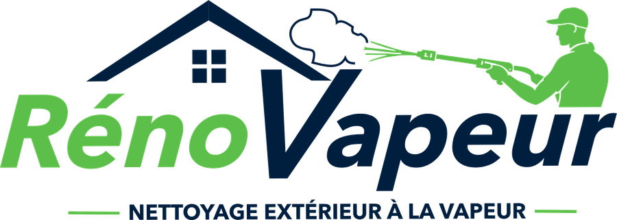 RénoVapeur — nettoyage extérieur à la vapeur